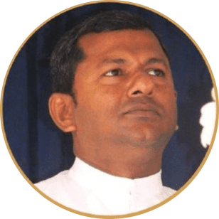 01. honorable president rev. bro. janaka fonseka