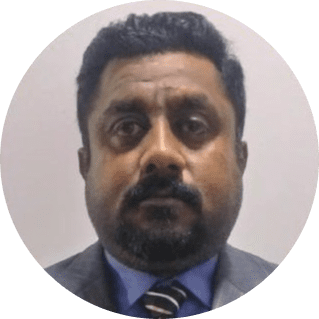 10. sports secretary mr. eranda silva