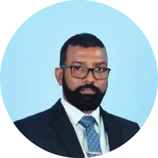 21. council member mr. priyanjith perera