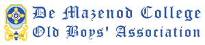 De Mazenod College OBA Logo